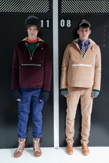 BAND OF OUTSIDERS 2013-14AWコレクション 画像3/10