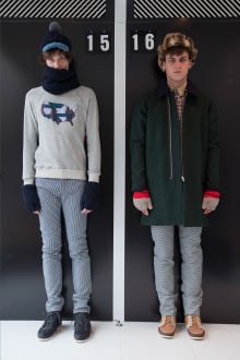 BAND OF OUTSIDERS 2013-14AWコレクション 画像5/10