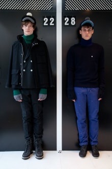 BAND OF OUTSIDERS 2013-14AWコレクション 画像7/10