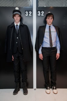 BAND OF OUTSIDERS 2013-14AWコレクション 画像8/10