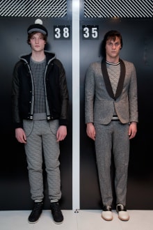 BAND OF OUTSIDERS 2013-14AWコレクション 画像9/10