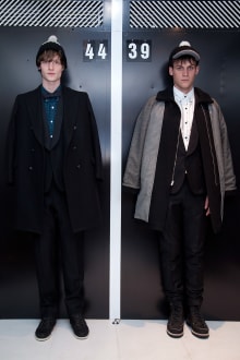 BAND OF OUTSIDERS 2013-14AWコレクション 画像10/10