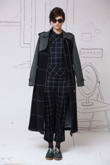 BAND OF OUTSIDERS 2014-15AW ニューヨークコレクション 画像13/30