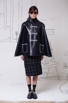 BAND OF OUTSIDERS 2014-15AW ニューヨークコレクション 画像15/30