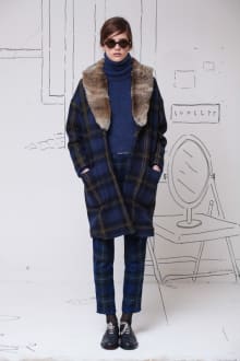 BAND OF OUTSIDERS 2014-15AW ニューヨークコレクション 画像16/30
