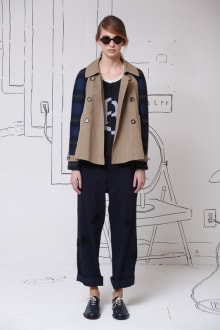 BAND OF OUTSIDERS 2014-15AW ニューヨークコレクション 画像18/30