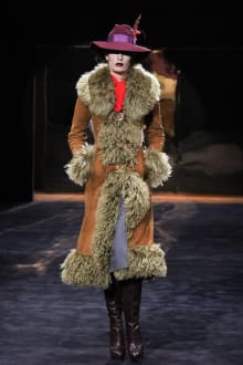 GUCCI & Ai Tominaga Presents チャリティファッションショー 2011-12AWコレクション 画像12/34
