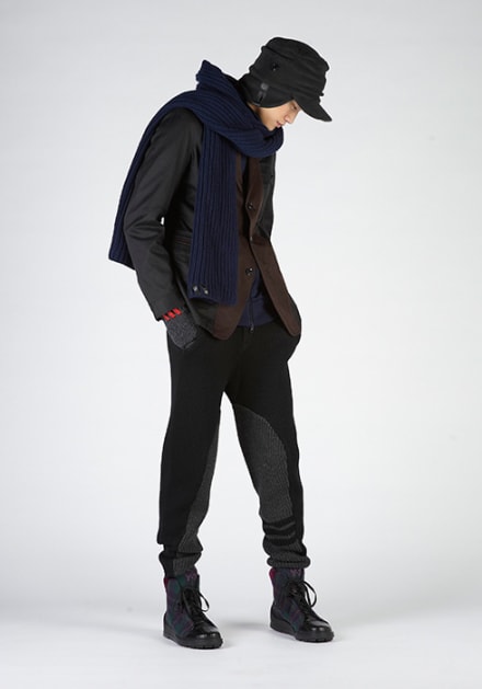 Y-3 Autumn/Winter 2010-11 Collection プレビュー 2010-11AWコレクション 画像5/19
