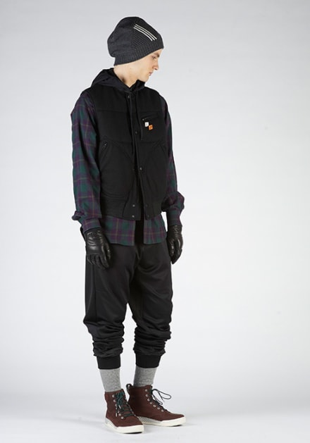 Y-3 Autumn/Winter 2010-11 Collection プレビュー 2010-11AWコレクション 画像11/19