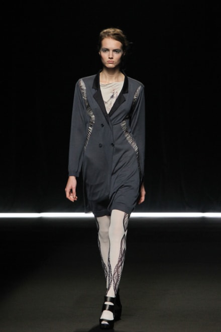 YASUTOSHI EZUMI 2012SSコレクション 画像15/20