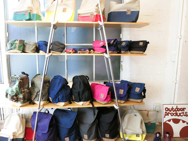 2014年春夏にスタートするバッグラインより Image by FASHIONSNAP