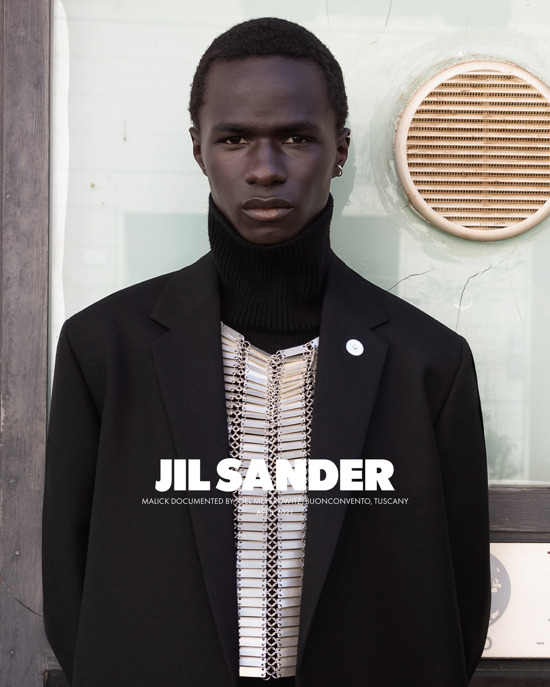 JIL SANDER -Campaign- 2021年秋冬コレクションコレクション 