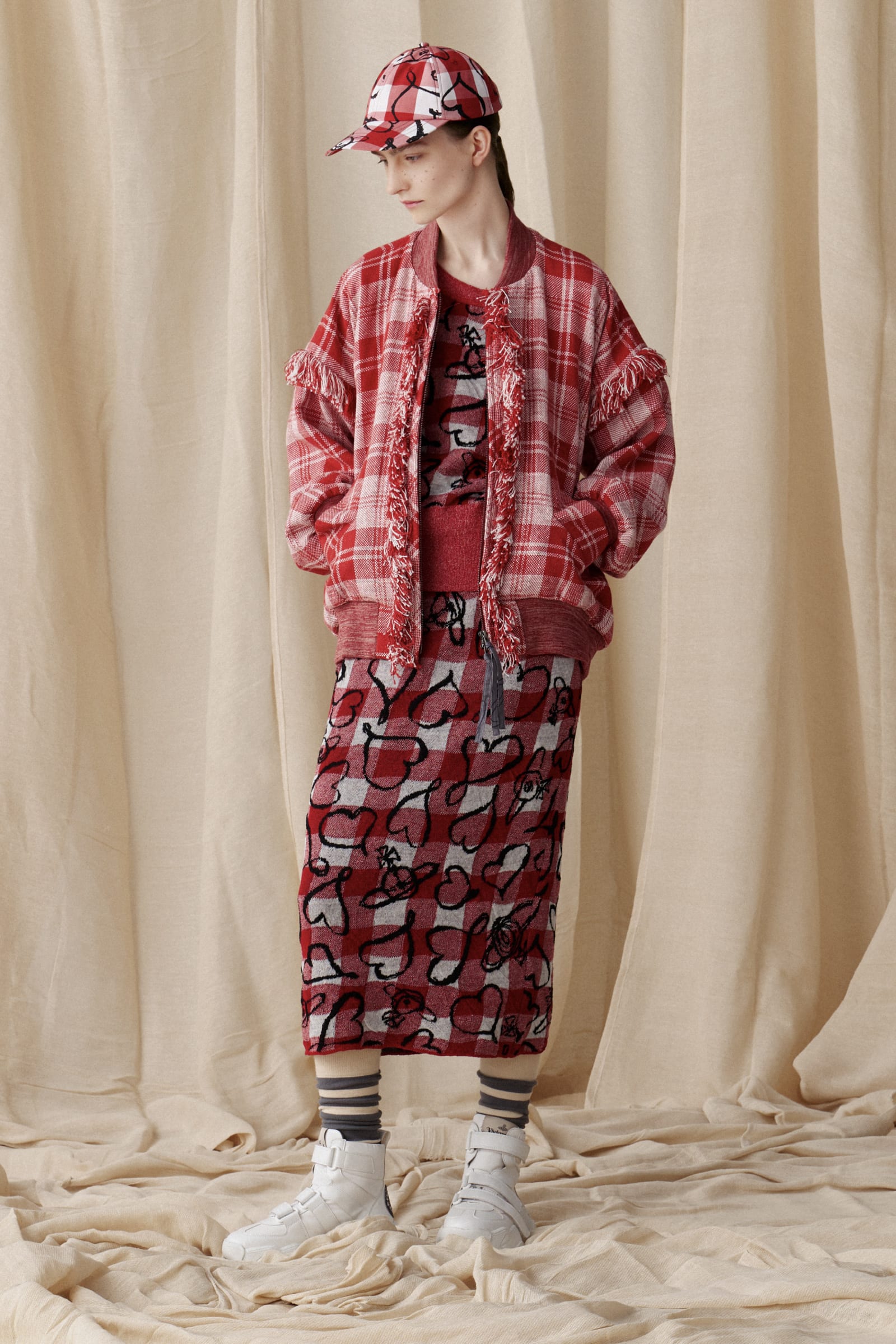 Vivienne Westwood RED LABEL 2022年春夏コレクション | 画像28枚 