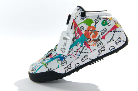 TARMAC ABSTRACT MID by MARK & LONA x gravis Image by キューブ