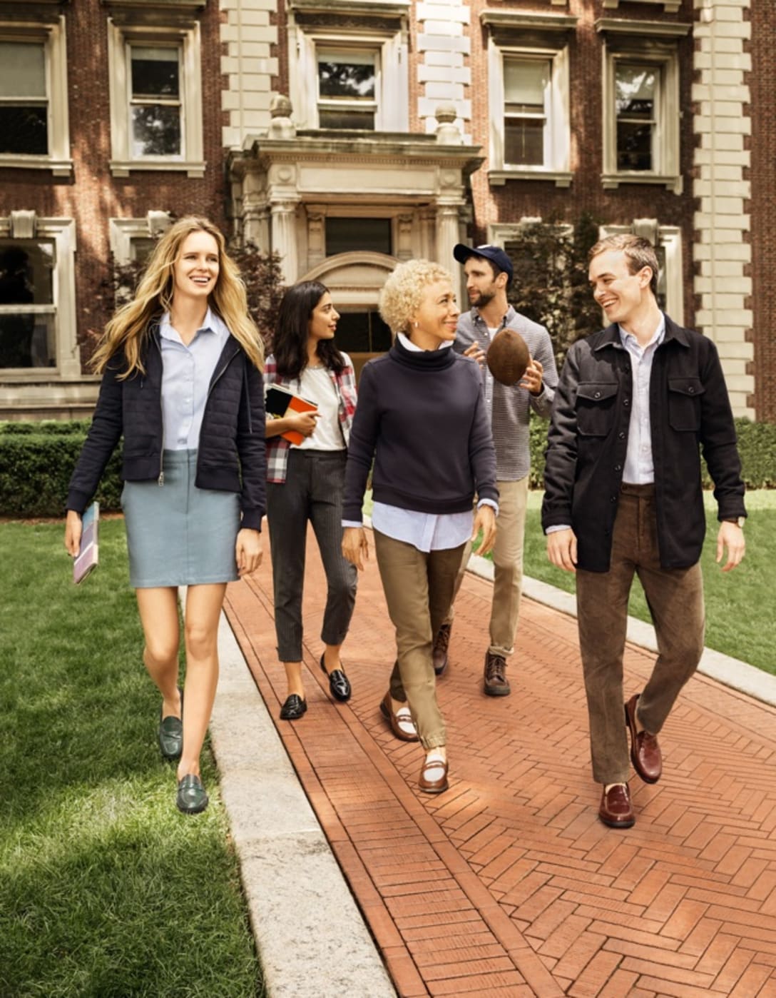 ヴィジュアル Image by Cole Haan