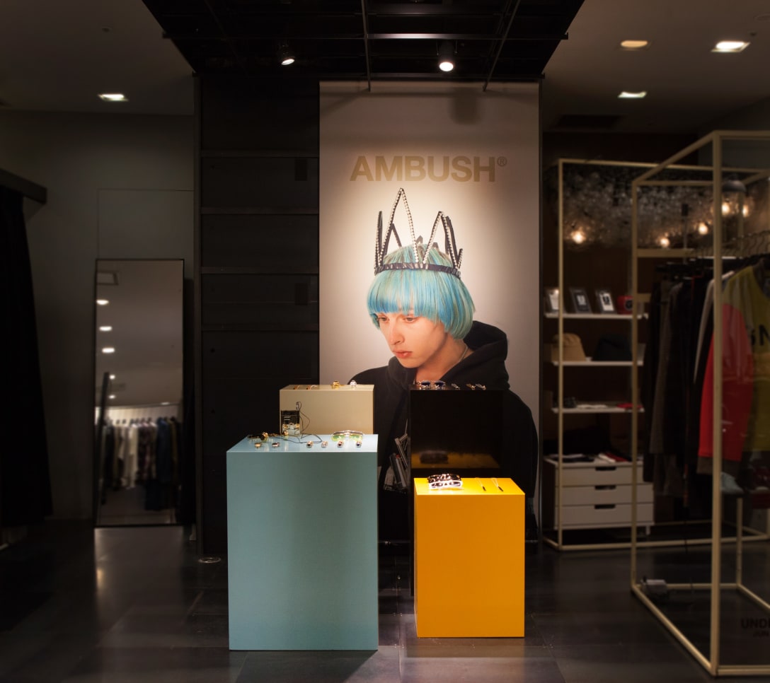 Image by AMBUSH®
