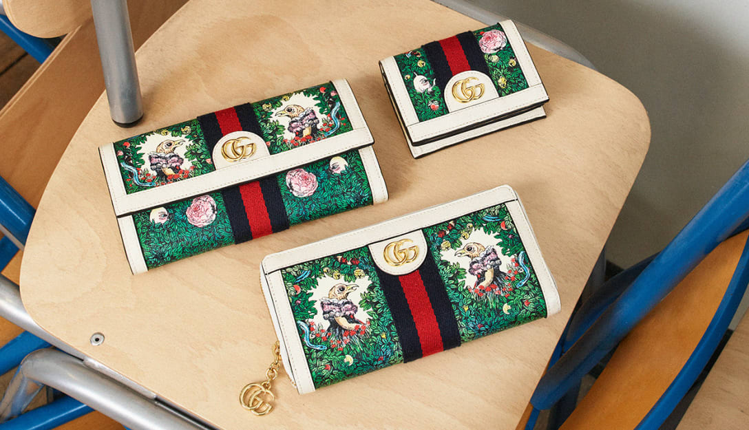 日本限定コレクション Image by GUCCI