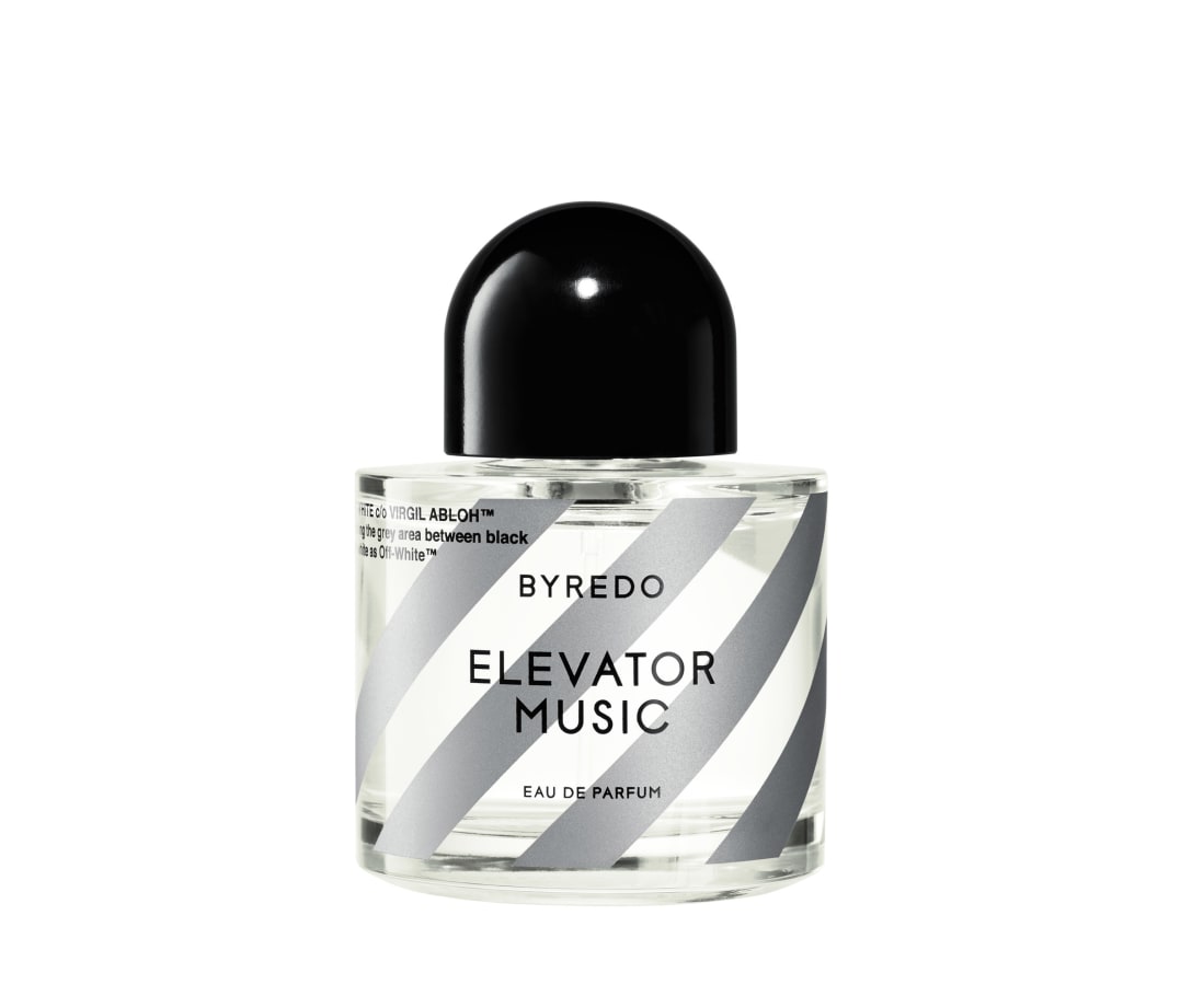 EAU DE PARFUM 100ml