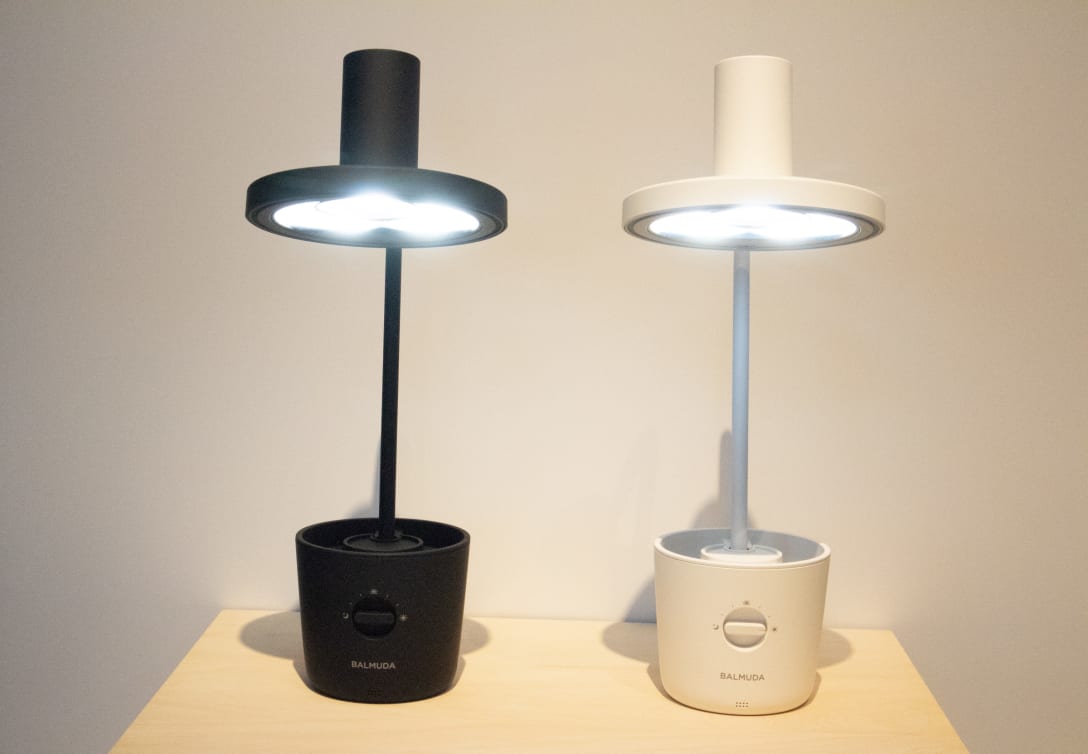 Balmuda The Light Image by FASHIONSNAP