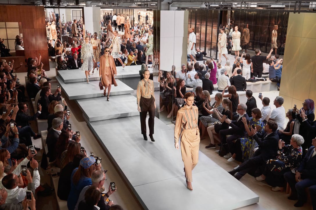 Image by © Courtesy of Burberry