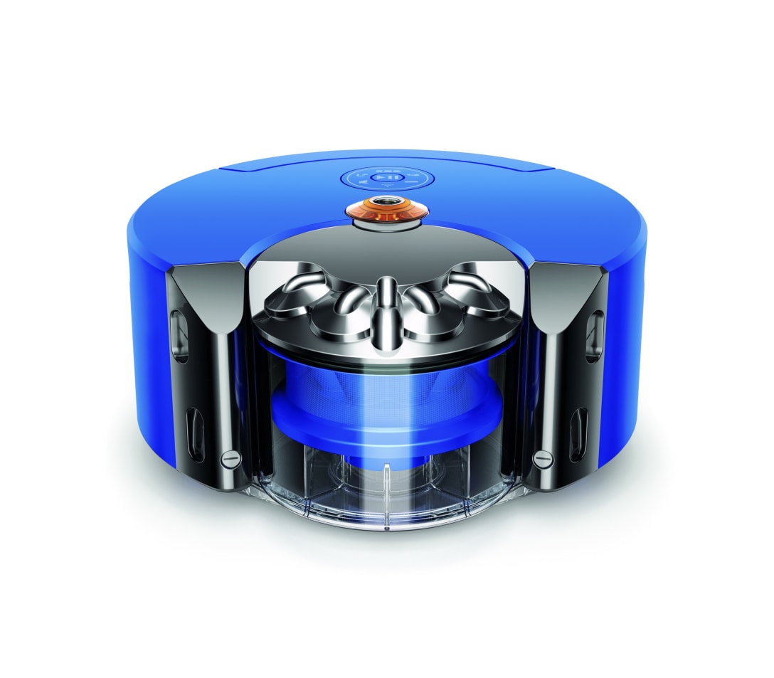 Dyson 360 Heurist™ロボット掃除機 Image by ダイソン