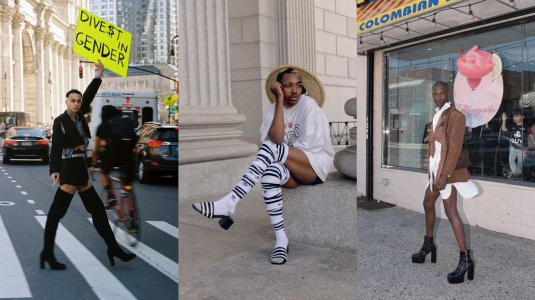 Image by Left: photo by Mateus Porto. Center: photo by Luis Corzo. Right: photo by Hao Nguyen. Images courtesy of Syro.