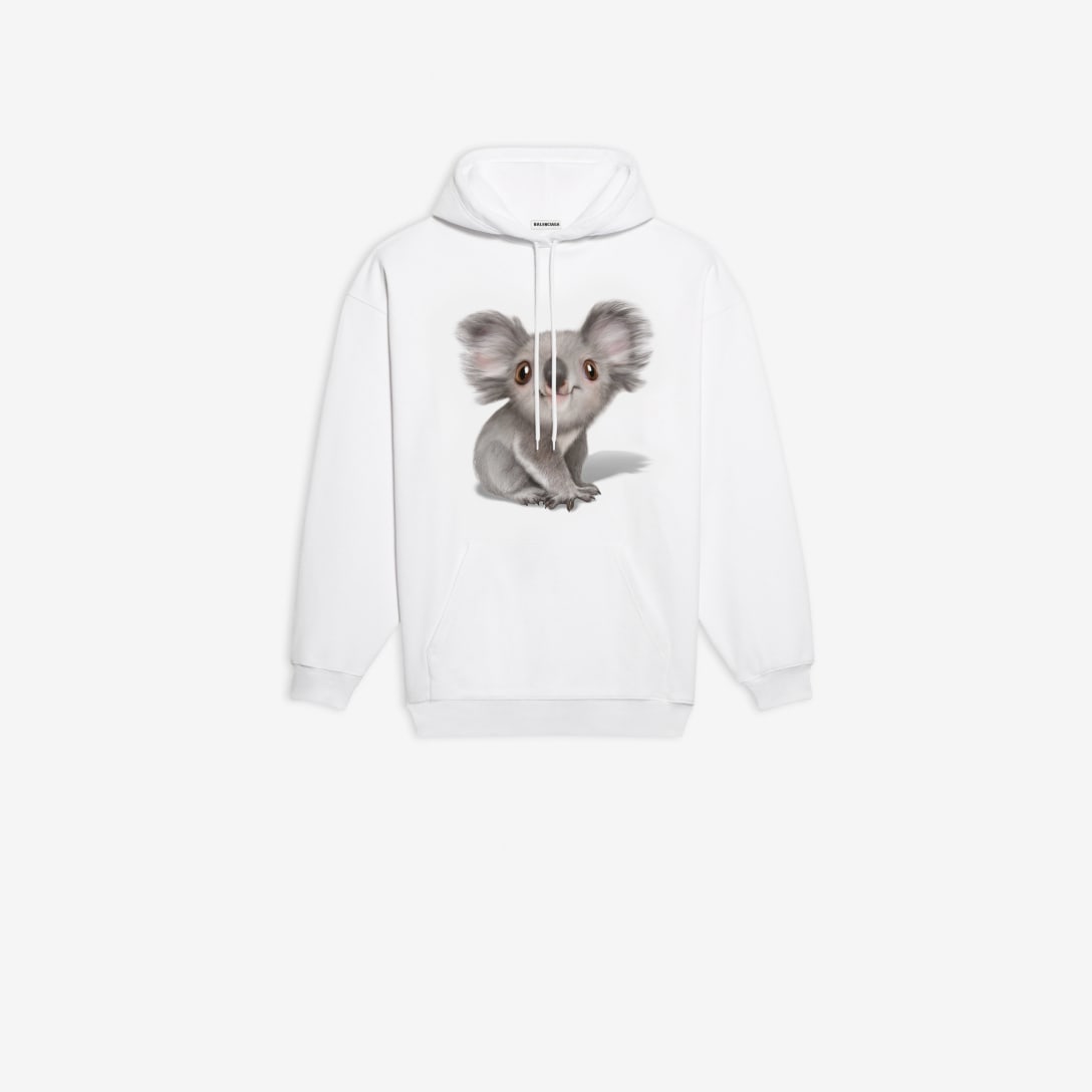 フーディー Image by BALENCIAGA