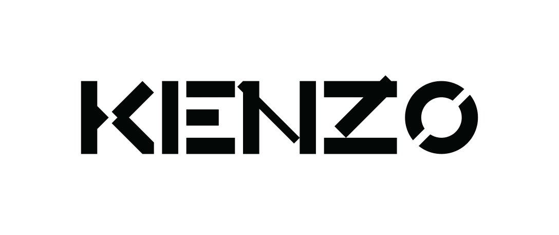 ケンゾー新ロゴ Image by KENZO Paris Japan