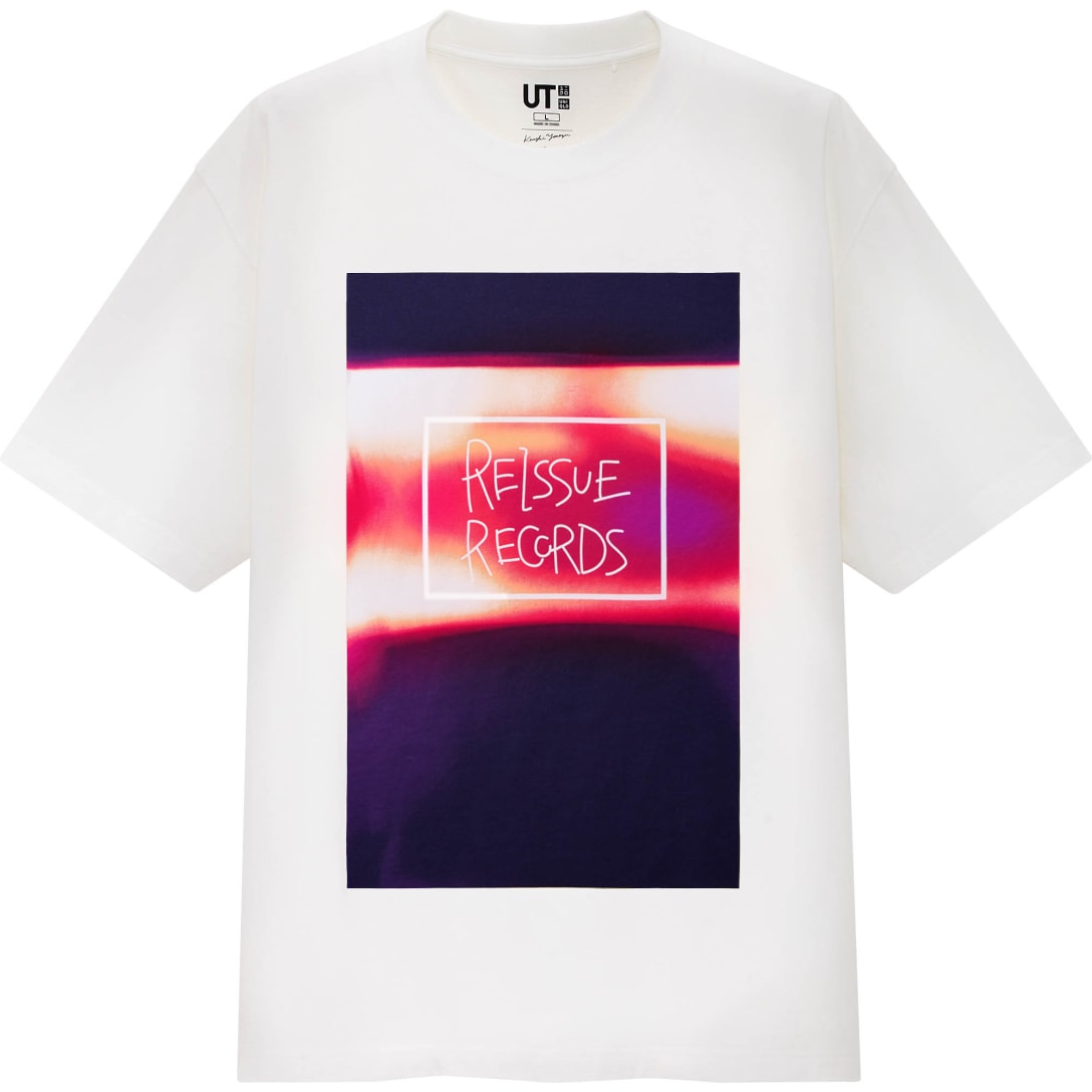 米津玄師とのコラボTシャツ(税別1500円) Image by ユニクロ
