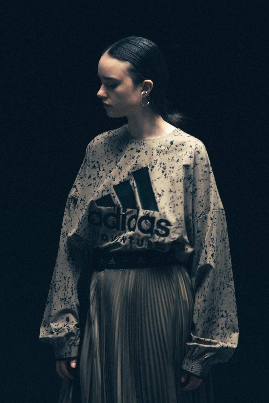 Image by adidas by HYKE