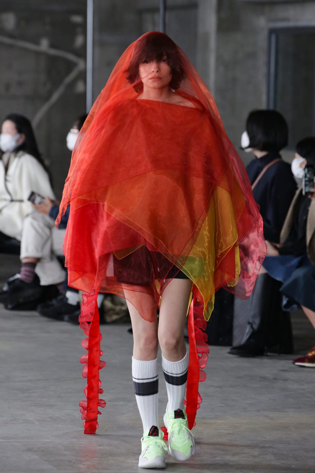 FACETASM 2021年春夏コレクション Image by FASHIONSNAP.COM