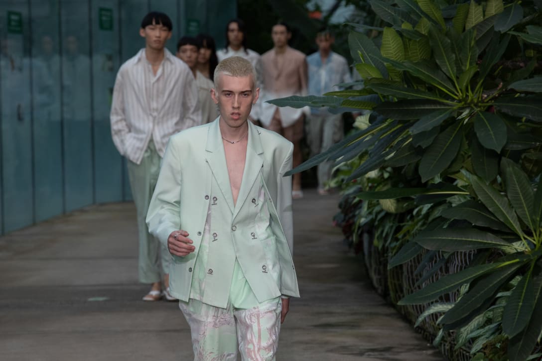 Image by FASHIONSNAP.COM(Ippei Saito)