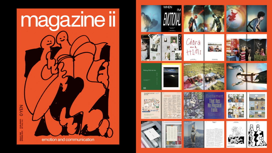 magazine ii