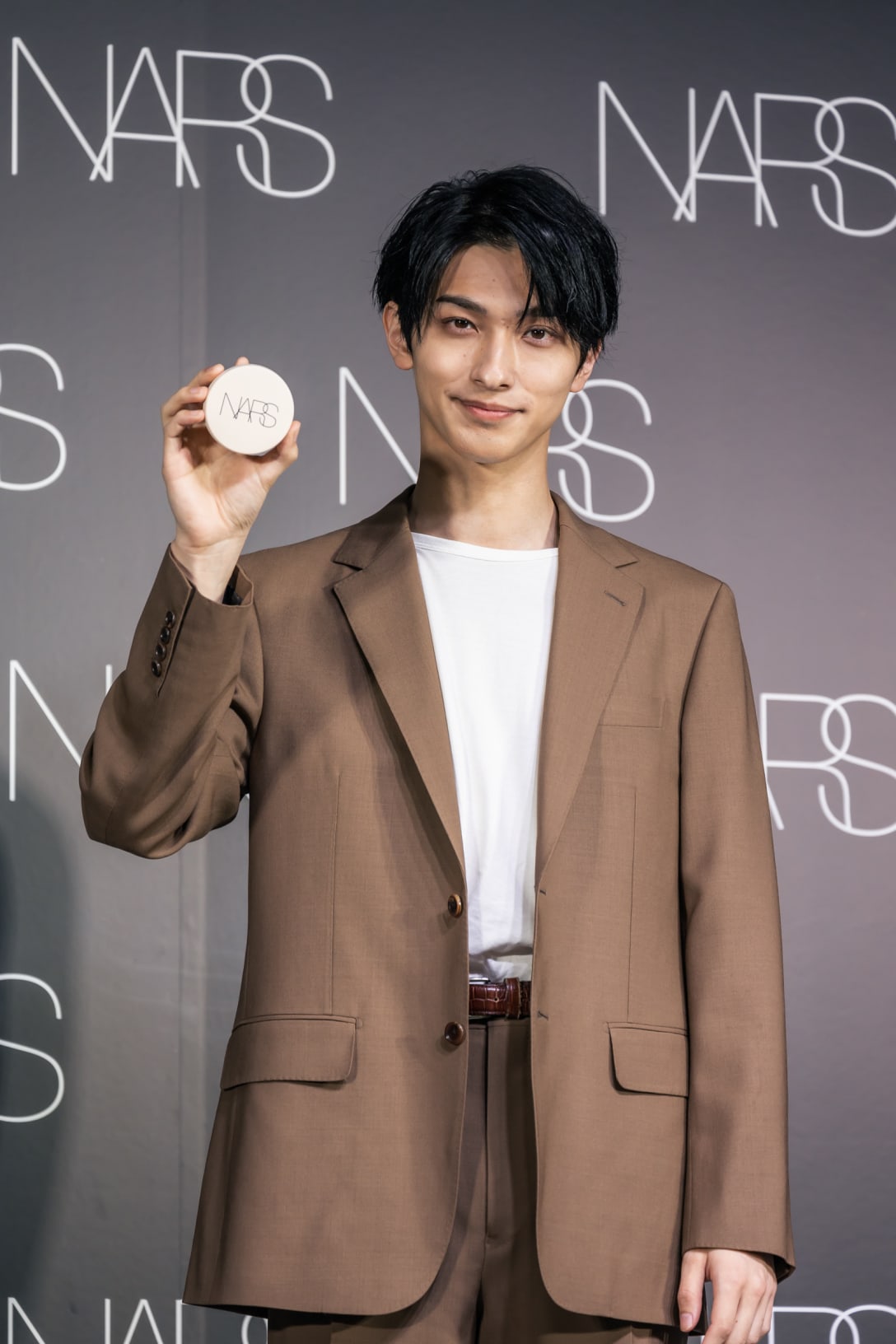 横浜流星 Image by FASHIONSNAP.COM