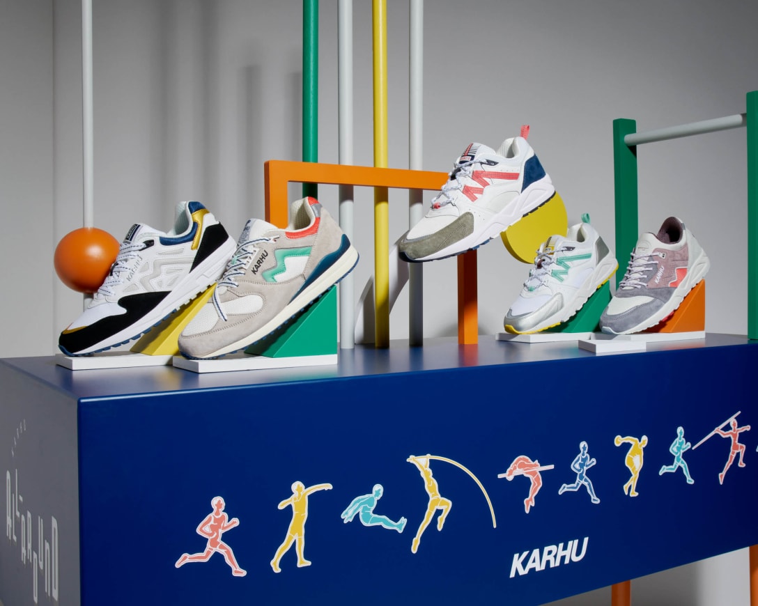 ALL-AROUND PACK Image by KARHU