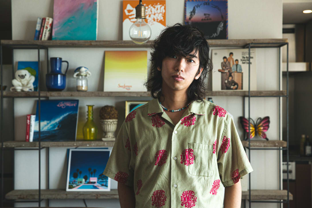 片石貴展 代表取締役CEO Image by FASHIONSNAP