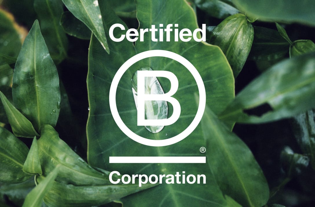 B Corp認証