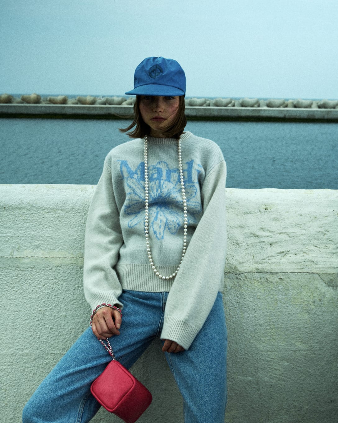 「Mardi Mercredi」メインヴィジュアル Image by MUSINSA JAPAN