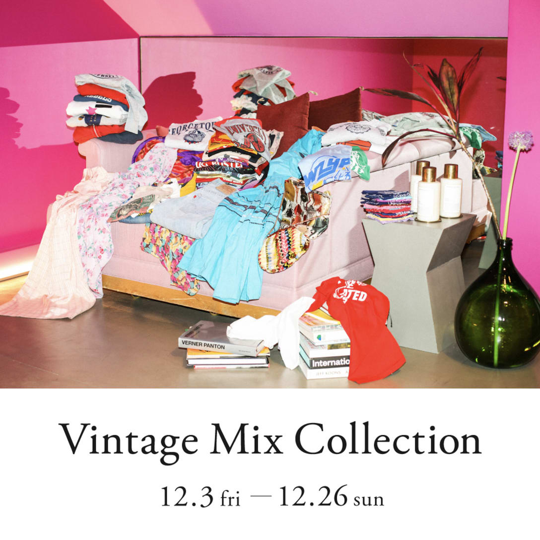 Vintage Mix Collection Image by ビームス
