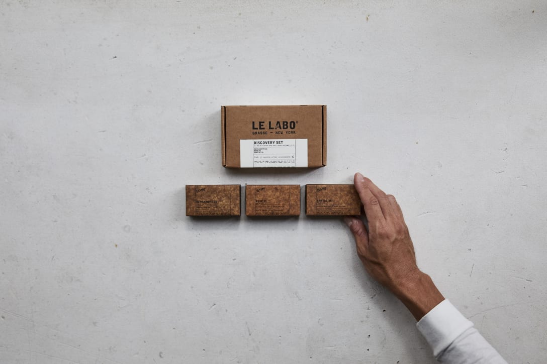 ソープ トリオ セット Image by LE LABO