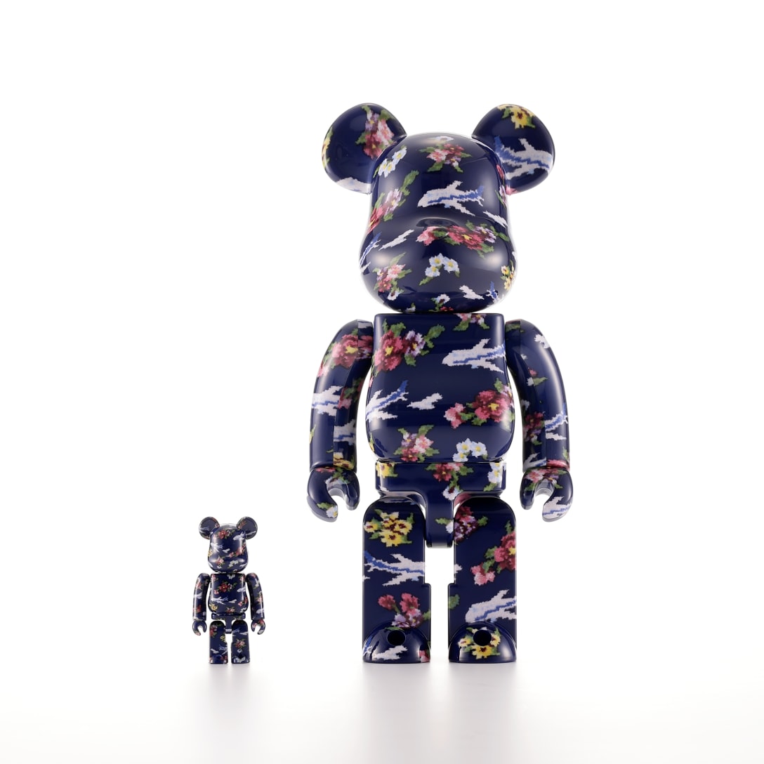 BE@RBRICK TM & ©️ 2001-2022 MEDICOM TOY CORPORATION. All rights reserved.