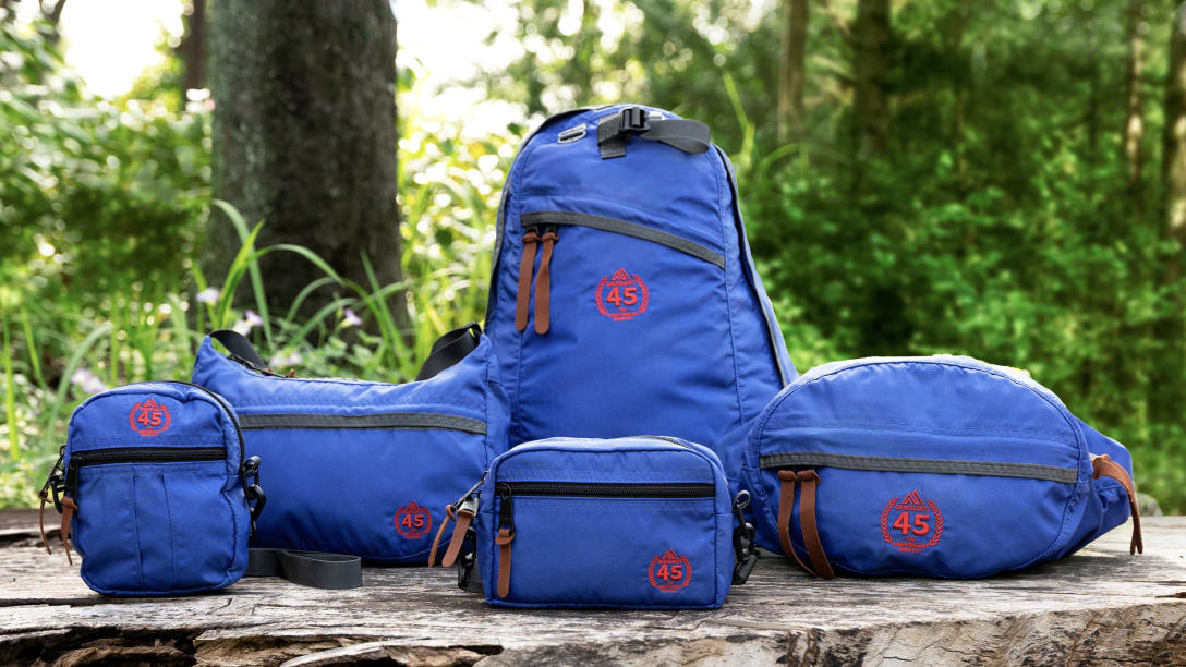 45th Anniversary Collection Image by GREGORY
