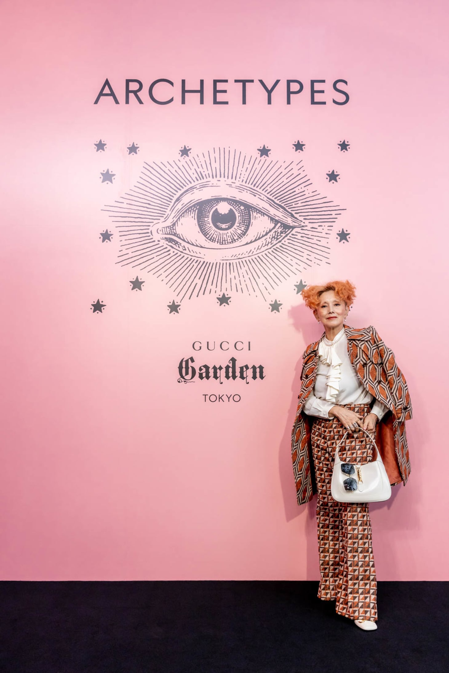 オルゴール☆ Gucci新品 ☆グッチガーデンアーキタイプ展 - www.madre.eco