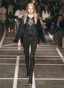 GIVENCHY 2015SS パリコレクション 画像47/58