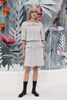 CHANEL 2015SS Couture パリコレクション 画像7/72