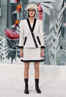 CHANEL 2015SS Couture パリコレクション 画像12/72