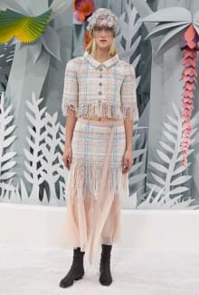 CHANEL 2015SS Couture パリコレクション 画像25/72