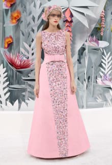 CHANEL 2015SS Couture パリコレクション 画像61/72