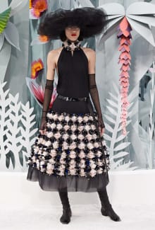 CHANEL 2015SS Couture パリコレクション 画像63/72