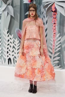 CHANEL 2015SS Couture パリコレクション 画像65/72